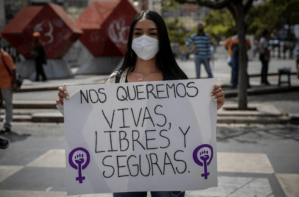 Impunity in violence against women, a scourge that still prevails in Venezuela