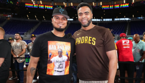 El mensaje del venezolano Luis Arráez a Nelson Cruz tras su retiro del béisbol