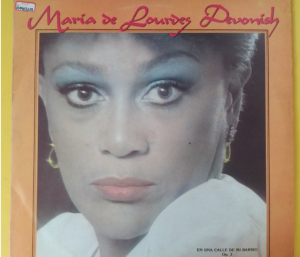 Murió la cantante y compositora zuliana, María Lourdes Devonish a los 78 años
