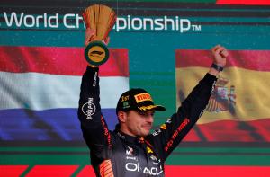 Fórmula 1: Verstappen eleva en Brasil a 17 su récord de triunfos