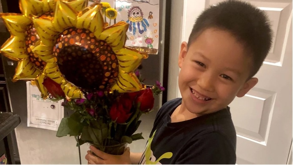 Dolor en Texas: niño de seis años murió dos meses después de que un vecino lo golpeara con un bate