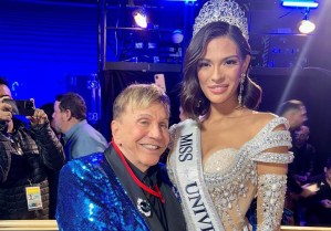 Lo que dijo Osmel Sousa sobre el triunfo de Sheynnis Palacios en el Miss Universo 2023