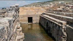 Descubrieron el secreto de la puerta romana al infierno que tenía un lago mortal