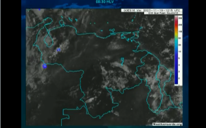 Inameh prevé cielos despejados en algunos estados de Venezuela #19Nov