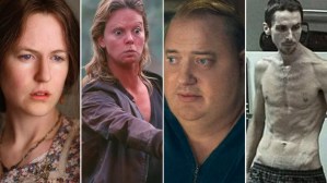 Las 10 transformaciones más radicales de la historia del cine de Hollywood