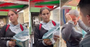 VIRAL: Barquisimetana vende pastelitos y sus "amigas" la desprecian por salir a trabajar a la calle (VIDEO)