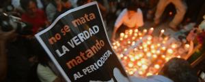 Disminuyen asesinatos de periodistas en 2023 con fuerte baja en Latinoamérica, según Reporteros Sin Fronteras