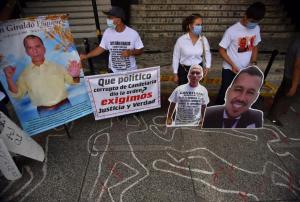 HRW denuncia el asesinato de al menos 150 defensores y líderes sociales en Colombia en 2023