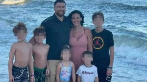 Horror en Pensilvania: le disparó a su esposa en la cabeza y luego se quitó la vida, dejando a cinco niños huérfanos
