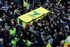 Israel atacó posiciones de Hezbolá en Líbano tras lanzamientos desde la frontera