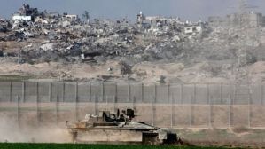 Israel y Hamás terminan 2023 enzarzados en una guerra que se extenderá al 2024