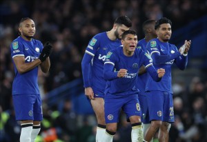 Chelsea eliminó al Newcastle de la Copa de la Liga en los penales