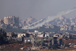 Los muertos en Gaza superan los 18 mil, según el Ministerio de Sanidad de la Franja