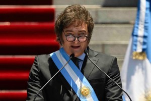 La dura advertencia de Milei: implementar ajuste o la oscuridad del chavismo en Argentina (VIDEO)