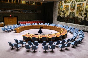 Consejo de Seguridad de la ONU aplazó nuevamente la votación sobre Gaza