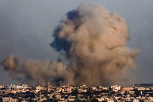 Israel atacó más de 100 objetivos terroristas de Hamás en Gaza