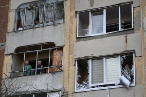 Balance de muertos por bombardeos rusos en Ucrania se eleva a 30