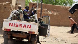 Advierten del riesgo de hambruna en una ciudad de Burkina Faso atacada por yihadistas