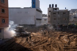 Autoridad militar descartó que Israel gobierne la Franja de Gaza en la postguerra