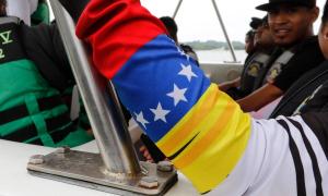 Llegaron a Venezuela 122 migrantes en el segundo vuelo de repatriación desde México