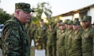 Militares de Colombia alertan que ELN y Segunda Marquetalia planean cometer actos terroristas