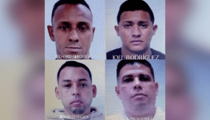 Cicpc identifica a presuntos secuestradores abatidos en El Paraíso