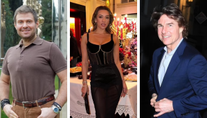 La advertencia de un oligarca ruso a Tom Cruise después que saliera con su ex esposa