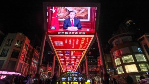 “Reunificación en 2024”, el amenazante discurso de Año Nuevo de Xi Jinping