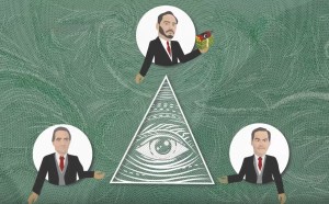 Armando Info: Un ‘ménage á trois’ de contratos millonarios