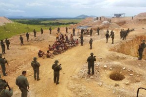 OVV registró 202 muertes violentas en zona minera de Bolívar, el territorio más peligroso de Venezuela