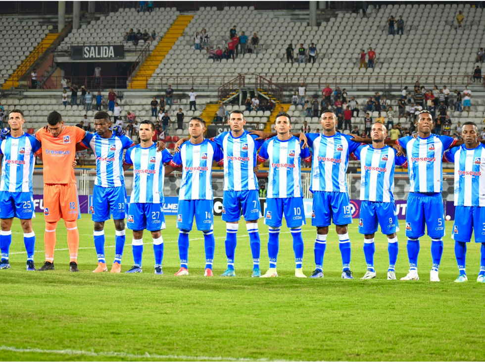Inter de Barinas, el nuevo equipo del FutVe para la próxima temporada que causó furor en redes