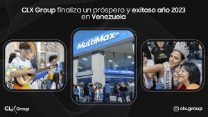 CLX Group finaliza un próspero y exitoso año 2023 en Venezuela