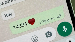 Mensajes secretos de WhatsApp: estos son los códigos que te pueden llegar por chat