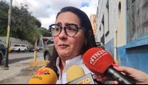 Esposa del presidente de Súmate denunció que lleva 48 horas sin conocer su paradero (Video)
