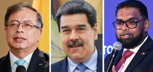 Petro rompe el silencio y dice que Venezuela y Guyana deben “desescalar” el conflicto