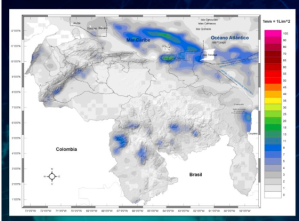 Inameh prevé cielo despejado y baja probabilidad de precipitaciones en gran parte del país