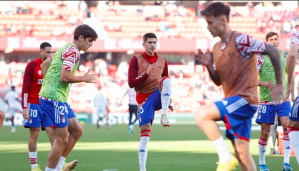 Suspendido el partido entre Granada y Athletic Club por la muerte de un aficionado