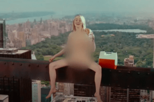 Las FOTOS de la actriz Emma Stone desnuda que se viralizan en las redes sociales