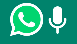 WhatsApp permite ahora enviar mensajes de voz que se escuchen una sola vez