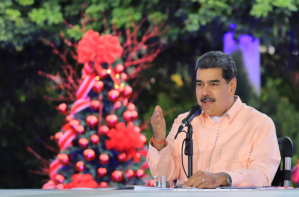Maduro acusó a EEUU de parcializarse contra Venezuela en la disputa territorial por el Esequibo