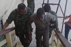 Dos sobrevivientes se recuperan tras siniestro de helicóptero militar en Guyana