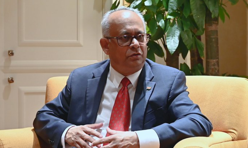 Surinam apoya a Guyana en su conflicto con Venezuela pese a problema fronterizo bilateral