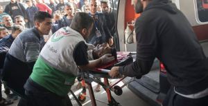 Gaza debe evacuar a más de cinco mil heridos y enfermos al extranjero “para salvar sus vidas”