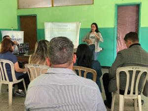 Fundehullan brinda herramientas para la defensa y documentación de vulneraciones de DDHH en Guárico