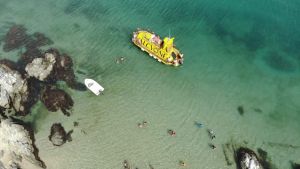 Costas de Sucre contarán con un semisubmarino como atractivo turístico