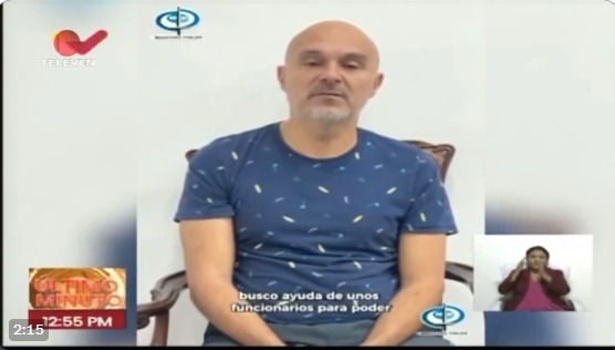 EN VIDEO: La confesión de Guillermo Améstica sobre su complicidad en el asesinato de Canserbero y Carlos Molnar