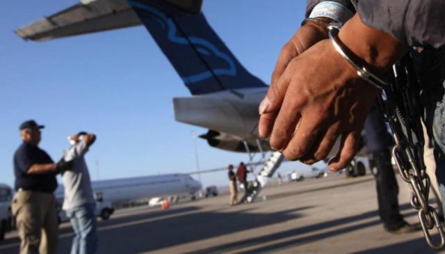 Gli Stati Uniti continueranno a deportare i venezuelani che entrano illegalmente nel loro territorio
