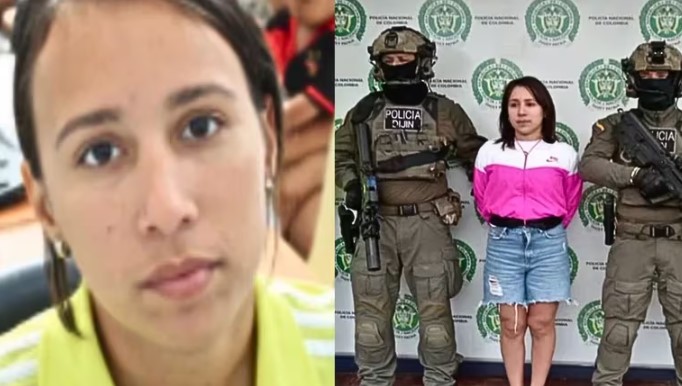 Policía colombiana advierte a Perú que Wanda del Valle podría quedar libre en cinco días