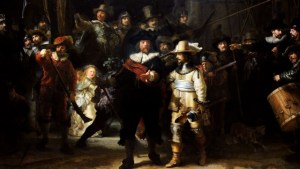 Una capa oculta descubierta en una famosa pintura de Rembrandt resuelve un misterio de décadas