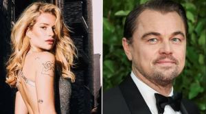 Pillaron a Leonardo DiCaprio con Lottie Moss, hermana menor de su ex